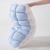 Bread Design Pillow Soft Pillow for Bed or Sofa with Gentle Backrest Support and Decorative Bedroom Use