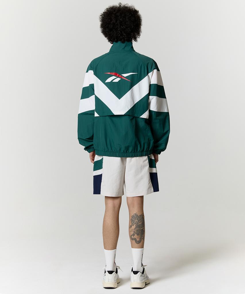 Reebok Dna Windbreaker - Green