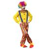 Halloween Kostümpartys Clownkostüme Rollenspiel und Karneval Cosplay Requisiten Bequeme Passform Kostümkleidung