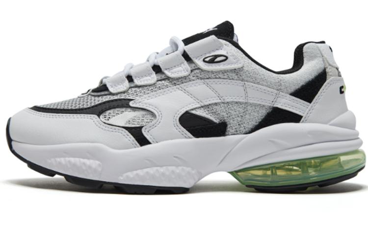 Puma Cell Venom Alert  White Black  41