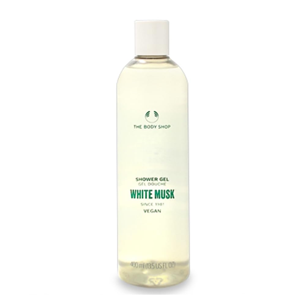 

THE BODY SHOP The Body Shop White Musk Shower Gel 400ml Product 2001869