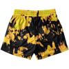 Men's Quick-Dry Breathable Casual Over-Knee Running & Basketball Shorts