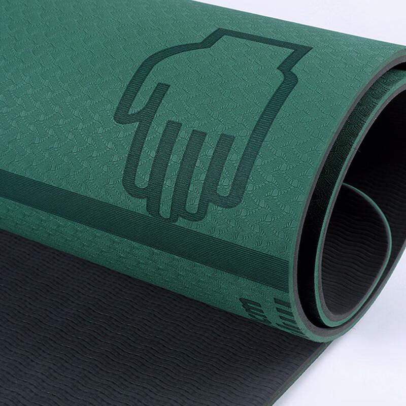 Fitness & Yoga Sit-up Training Mat