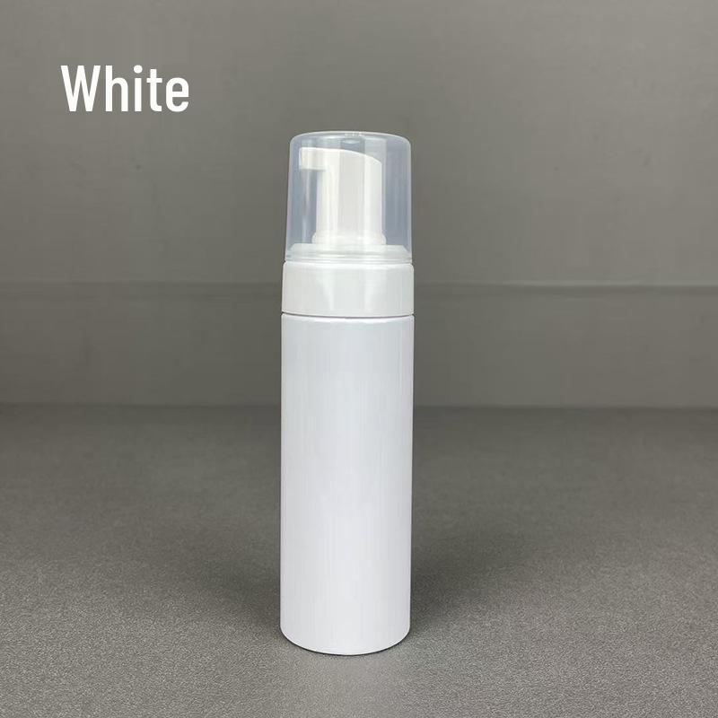 

В наличии 100 мл Бутылка для пенки для умывания лица, Полупрозрачная, С помпой-дозатором, Многоразовая, ПЭТ Белый Прозрачный, Портативная.