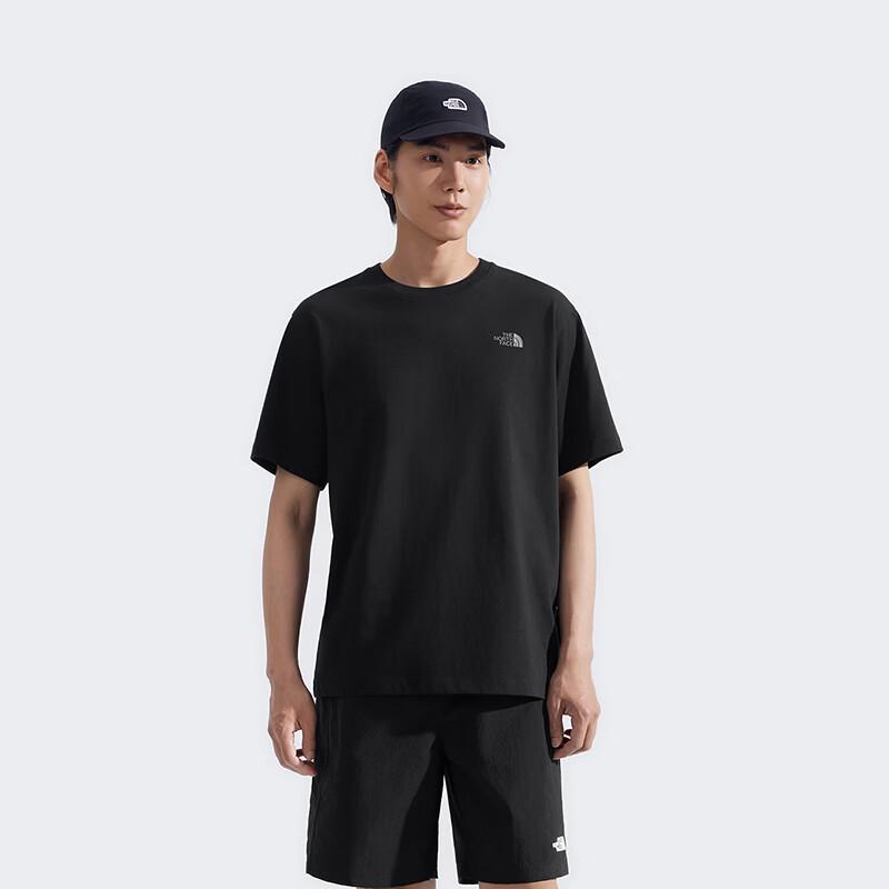 The North Face Unisex 8DBZ Short Sleeve T-shirt