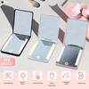 Portable LED Light Folding Double-Sided Makeup Mirror