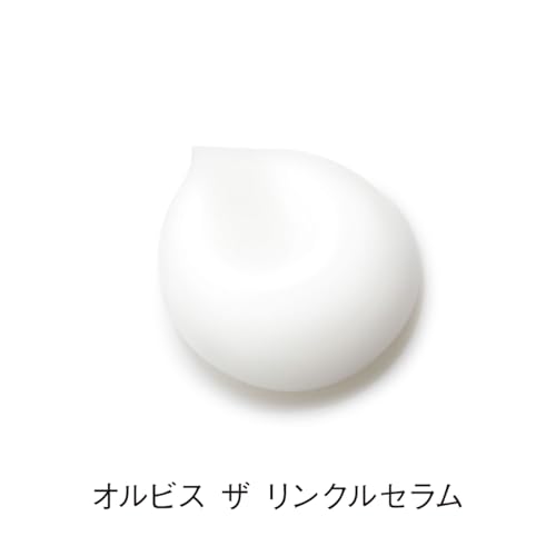ORBIS The Wrinkle Serum, Regular Size, 30g, Serum (Wrinkle Improvement/Niacinamide) [Quasi-drug]