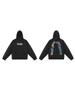 Fukujin 2025 Unisex Classic Hoodie: Autumn/Winter High-Quality Streetwear Fashion (Size: Small To Medium).