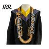 2026 Graduate Cord Graduation Leis And Honor Set Handmade 4-Braided Ribbon Lei Modern Party Necklace for Class of High School College Decor