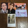 [USED] BTS Jin Trading Card