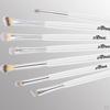 7 Pcs Eyeshadow Brush Eye Makeup Set, Shadow, Eyebrow, , Blending