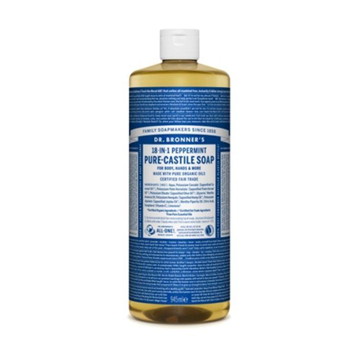 Dr.. Bronners - Liquid Mint Soap 945 Ml