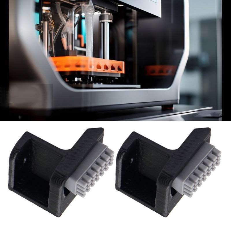 3D Printer Nozzle Cleaner Nozzle Wiper High Temperature Resistant To Extend 3D Printer Nozzle Life And Ensure Printing