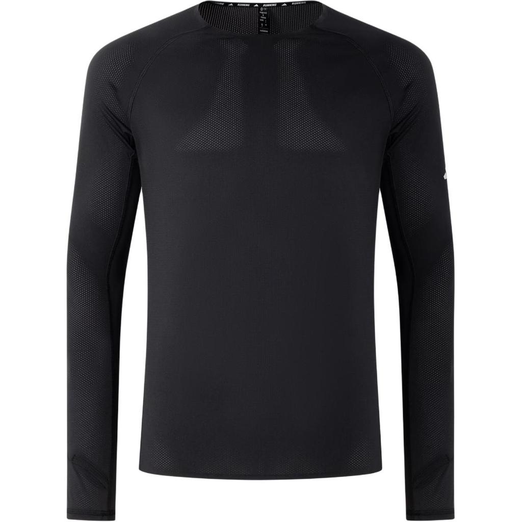 Adidas T Shirt Men's Black/Dark Silver Gray JV6921