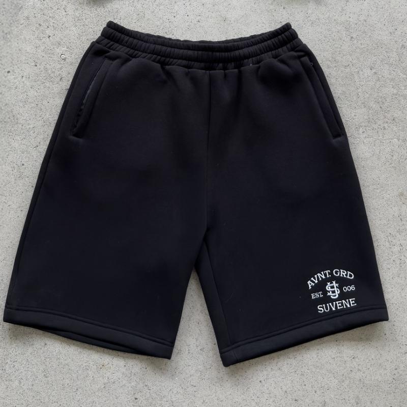 Europejskie i amerykańskie uliczne elastyczne jednokolorowe casualowe szorty hip-hopowe high street Y2K
