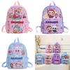 Lightweight Large Capacity Children Backpack Cute Cartoon Design For Kids School Use