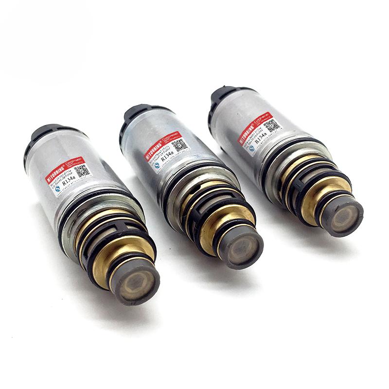 VCS-14EC DCS-17EC VCS14EC DCS17EC AC Compressor Electronic Control Valve Valves for NISSAN ALTIMA