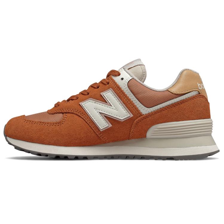 

Женские New Balance 574 Series Темный янтарь 36
