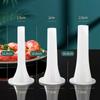 Kitchen Manual Homemade Sausage Tools Stuffer Meat Filling Tool Practical Sausage Syringe Funnel Nozzle For Sausage Making