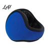 Breathable Thermal Ear Gear Foldable Winter Muffs for Men Women Fleece Warm Warmers Adjustable Windproof Covers Portable Outdoor Cold Weather