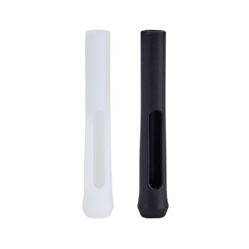 2PCS Silicone Pen Sleeves Shock Absorbent Protective Case for PTK470 PTK670 PTK870 DTH135 DTH172 DHT227 Pen Secure Grip