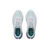 Under Armour Flow Velociti Wind 2 Comfortable Fabric Low-Top Casual Running Shoes Women Sneaker White Purple 3025662-102