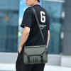 Herren Umhängetasche Große Kapazität Multifunktionale Schultertasche