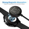 Pour Samsung Galaxy Watch8/7/6/6 Classic Chargeur Smartwatch USB-C Remplacement Station d'accueil de chargement sans fil plus rapide et stable