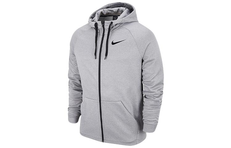 Nike Jackets Men s Carbon Gray Hooded Moderate Other AJ4451-091 M