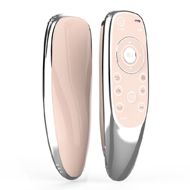 Dustproof Remote Control Case Plating TPU Protective Cover For YK6600J/8404 TV