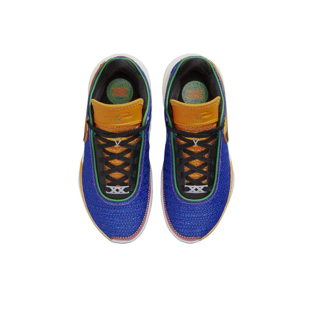 New Nike LeBron 20 Racer Blue GS DQ8651-401