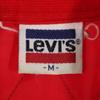 Levi's Old Vintage Long Sleeve Corduroy Shirt M Red Men's Used