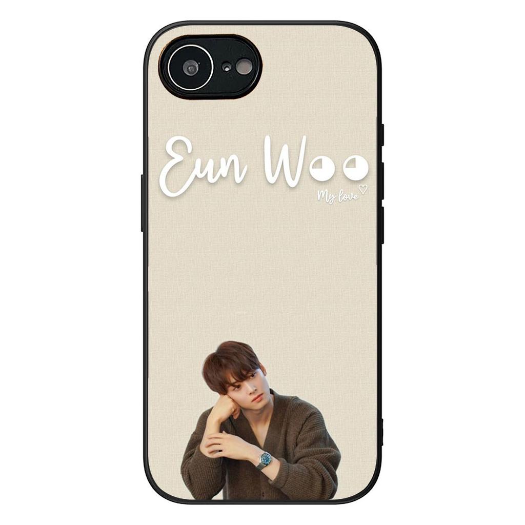 Cha Eunwoos Lee Dong Min Eun Woos Phone Case for Motorola Moto Edge 50 30 Fusion 40 NEO Ultra Pro G22 G23 G20 G35 G84 G13 G53