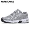 Sneaker 740 Sneaker Castle Rock Slate Grey U740sg2