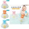 Kids Shower Cloud Toy With Cute Bear Design For Bath Time Fun And Learning Activities