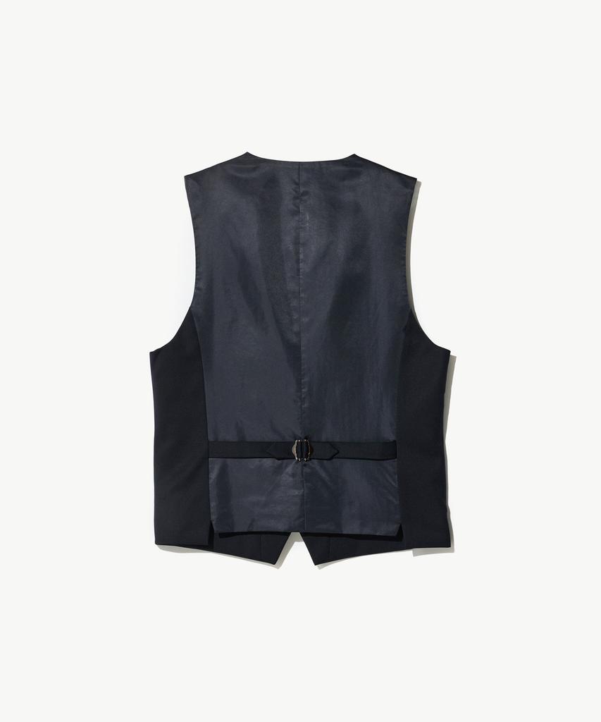 Stco Four-Way Stretch Tw Suit Vest Navy (Classic Fit)_Sjvwz62Csn