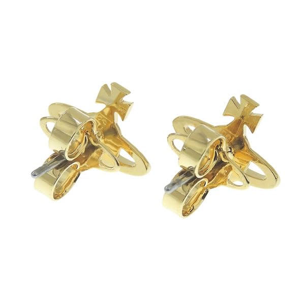 [Vivienne Westwood] Women's Accessories Earrings Gold FARAH EARRINGS 6201001502R001 VIVIENNE WESTWOOD [Parallel Import]
