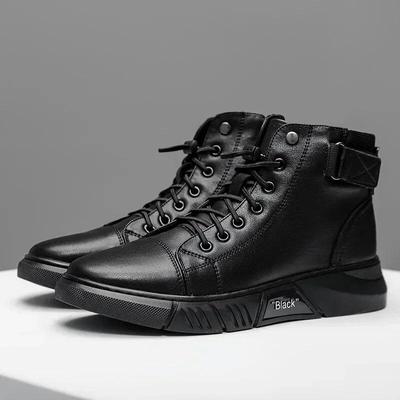 Bottes et bottines
