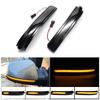 Factory New LED Dynamic Sequential Blinker Indicator Lamps for Mercedes Benz W169 Class W245 B Series Turn Signal Lights