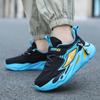 Frühling Herbst Jungen Leichte Mesh Schuhe Sports Laufschuhe Rutschfest Freizeit Koreanische Atmungsaktive Kinder Sneaker