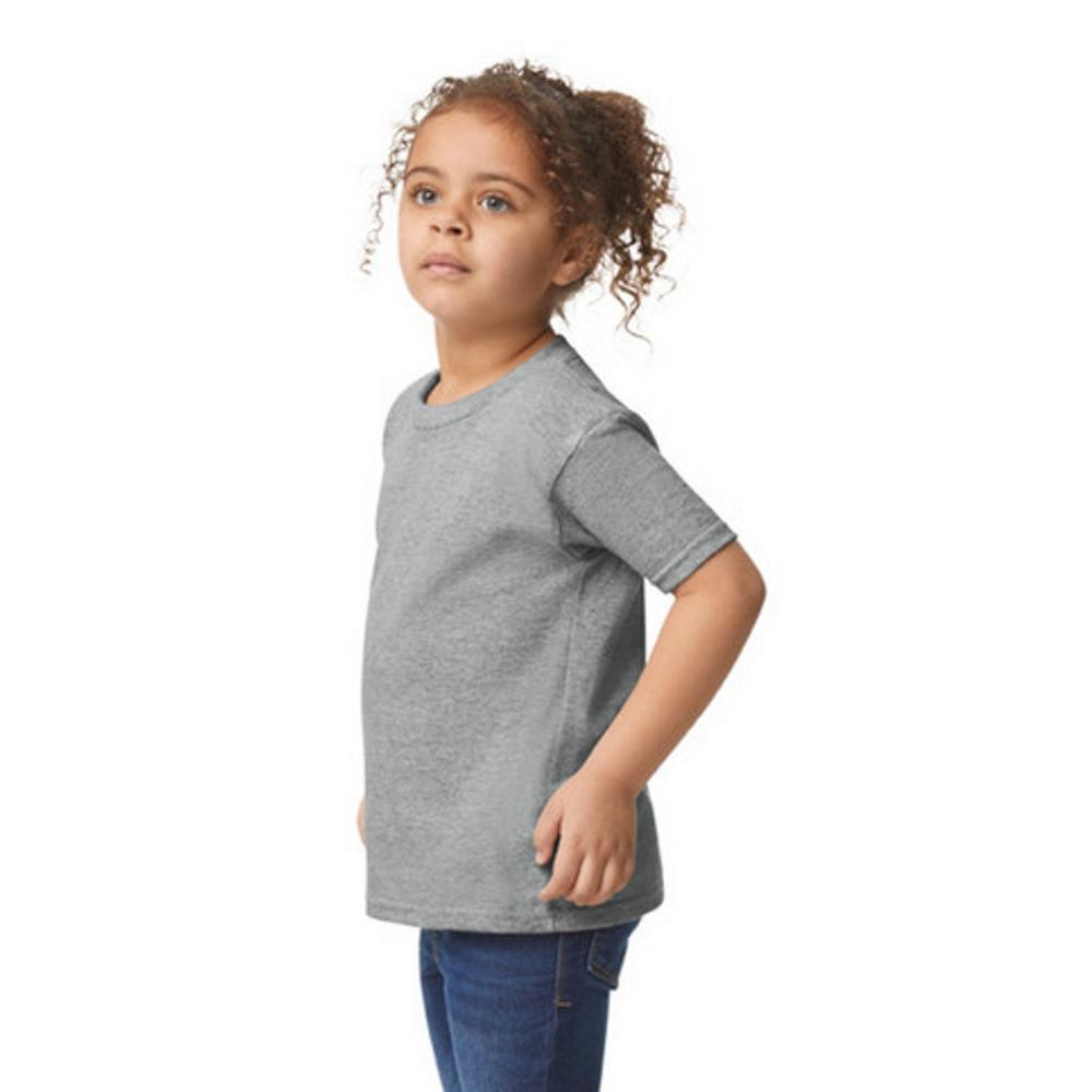Gildan Childrens/Kids Heather Lightweight T-Shirt