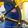 Cycling Chain Care Protective Cover Protector Guard Mountain Bike Frame