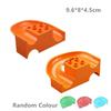 Big Size Building Blocks Marble Race Run Maze Games Compatible Large Bricks Running Ball Chute Giraffe Kids Gift Educational Toy