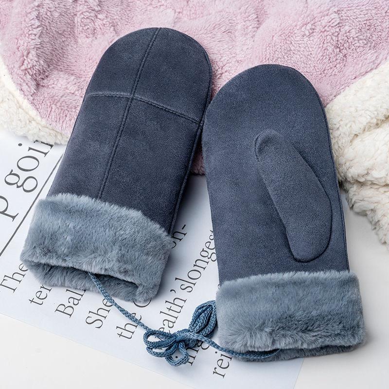 2026 Neue Winddichte Skihandschuhe: Menzi Wasserdicht, Touchscreen, Rutschfest, Warme Handschuhe für Männer und Frauen Skifahren.