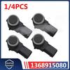 1368915080 0263013413 For Fiat Doblo Ducato III Qubo Bravo II PDC Parking Assist Sensor 1/4PCS