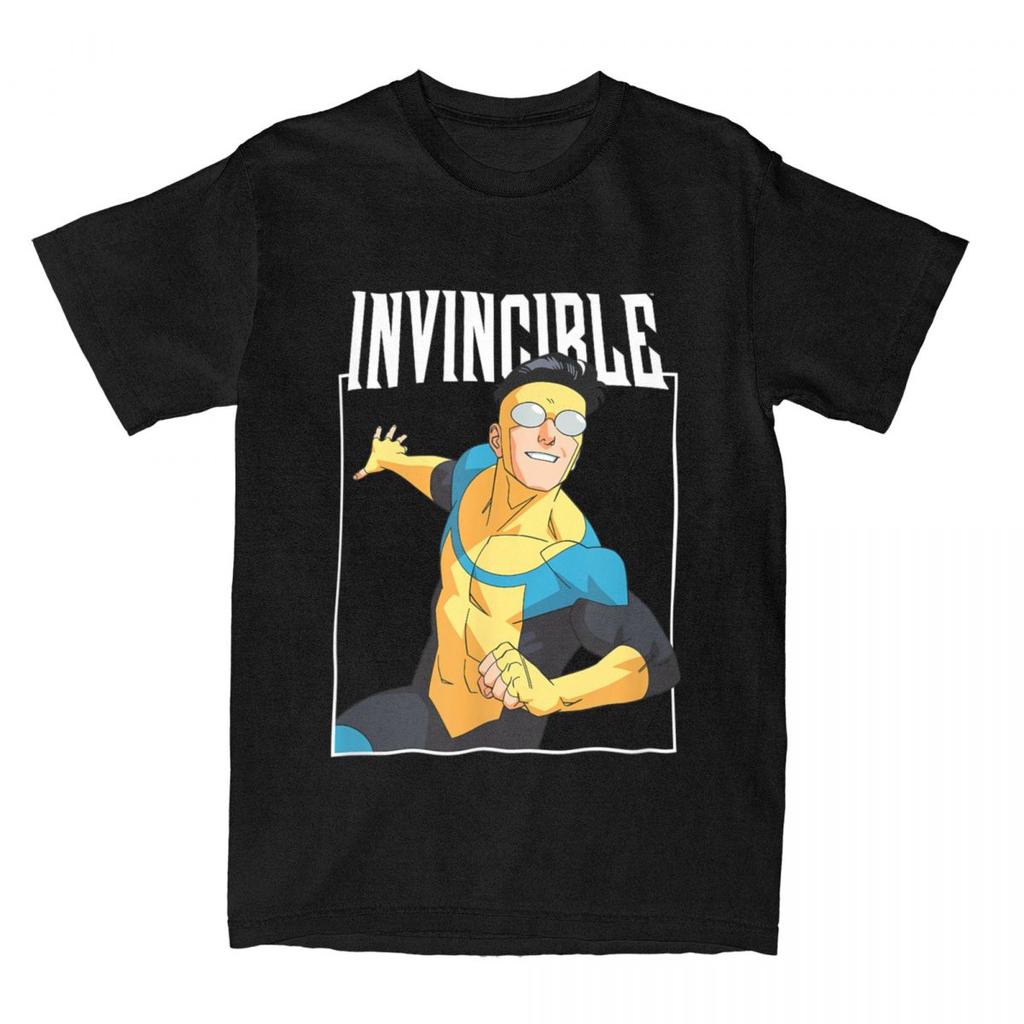 2026 Unisex Women Atom Eve From Invincible Fashion T Shirts Cotton Clothes Novelty Short Sleeve O Neck Y2K Oversized Casual TShirt