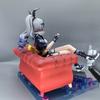 24cm Honkai: Star Rail Silver Wolf 1/7 Apex Innovation Girls Toy Chinese Anime PVC Action Figure Toy Game Collectible Model Doll