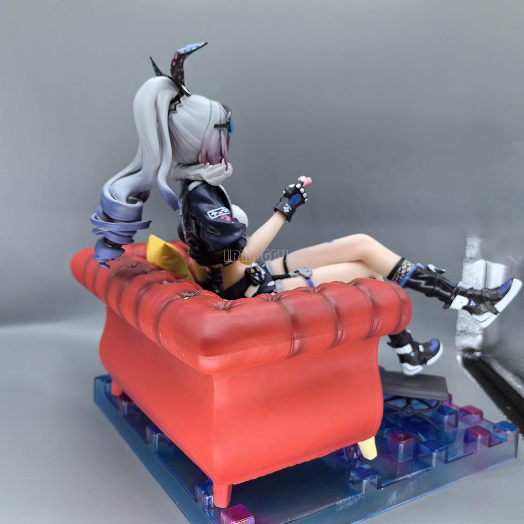 24cm Honkai: Star Rail Silver Wolf 1/7 Apex Innovation Girls Toy Chinese Anime PVC Action Figure Toy Game Collectible Model Doll