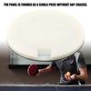 Professional Table Tennis Rubber Cutting Platform Rotating Nonslip Base Sports Accessories For Paddle Maintenance