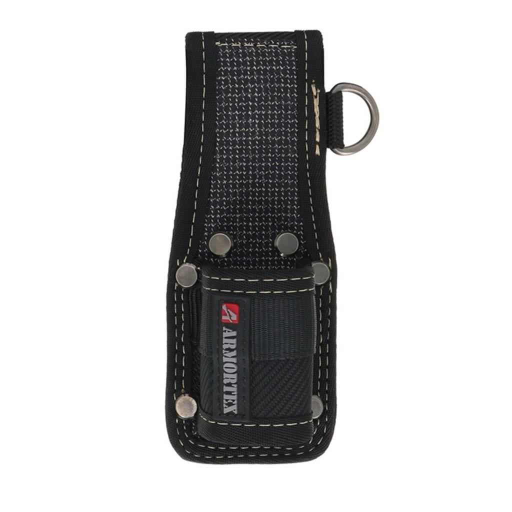 Takagi Hammer Ratchet Holder Tool Case Easy To Durable Tool Tool Waist Black & - Cut-resistant, Abrasion-resistant, Shape-retaining, Use, Holder,